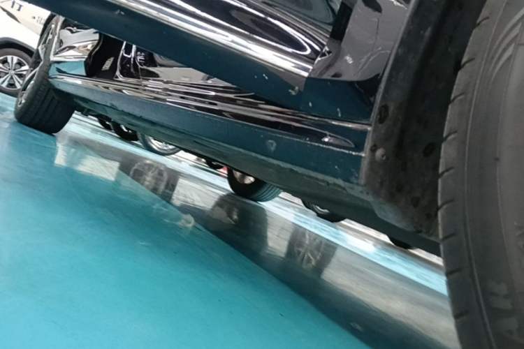 Used Volkswagen Passat 2023 330TSI Starry Elite Edition Right Side Sill
