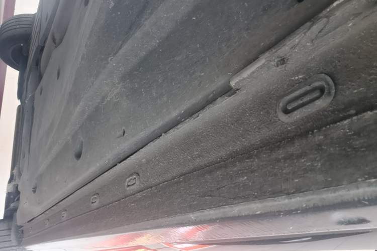 Used Volkswagen Passat 2023 330TSI Elite Edition Right Side Sill