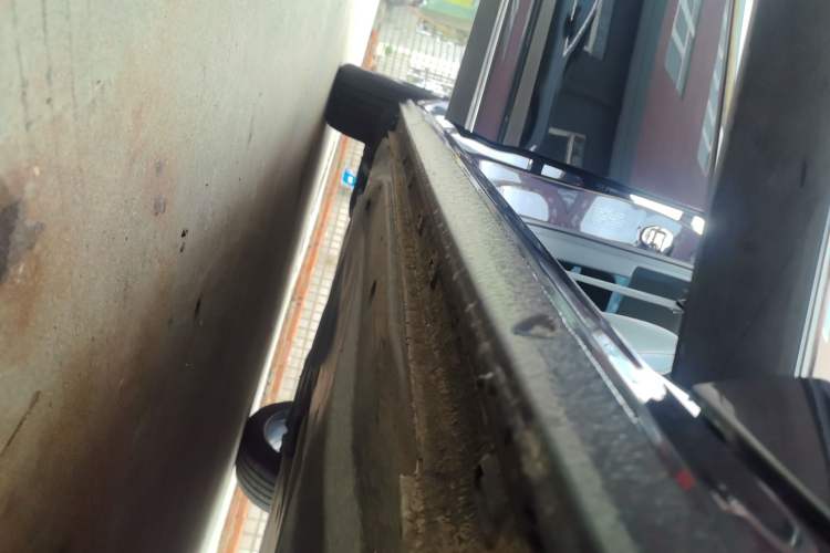 Used Volkswagen Passat 2023 Revised 330TSI Starry Elite Edition Right Side Sill