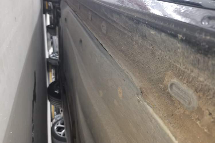 Used Volkswagen Passat 2023 Restyled 330TSI Starry Luxury Edition Right Side Sill