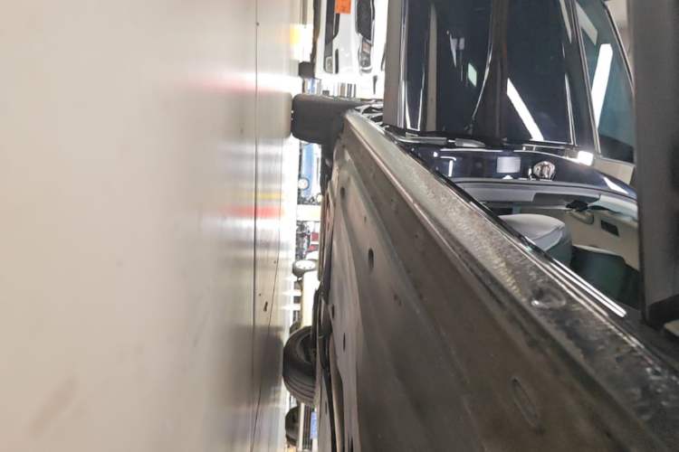 Used Volkswagen Passat 2023 Revised 330TSI Elite Edition Right Side Sill