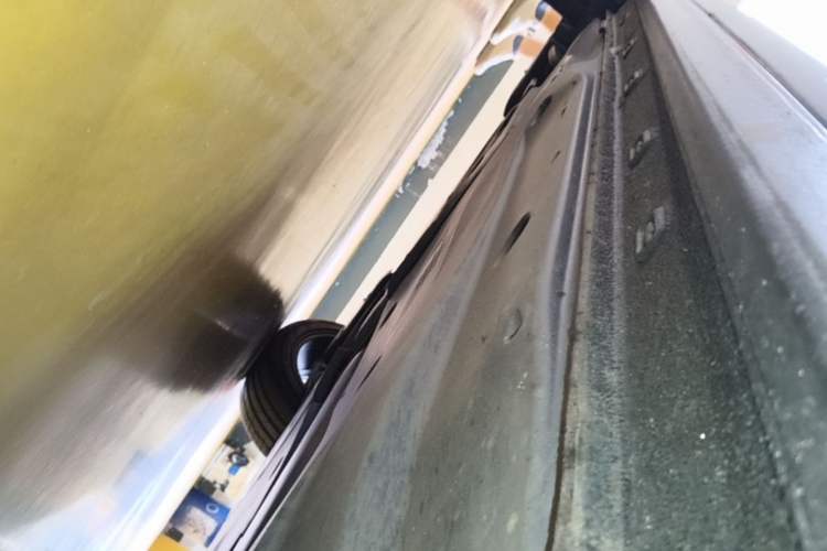 Used Volkswagen Passat 2023 Revised 330TSI Starry Elite Edition Right Side Sill