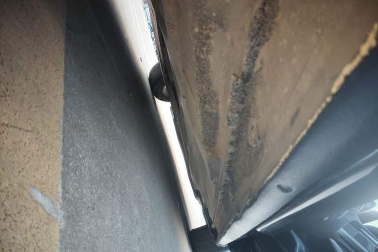 Used Volkswagen Passat 2023 Revised Version 280TSI Business Edition Right Side Sill
