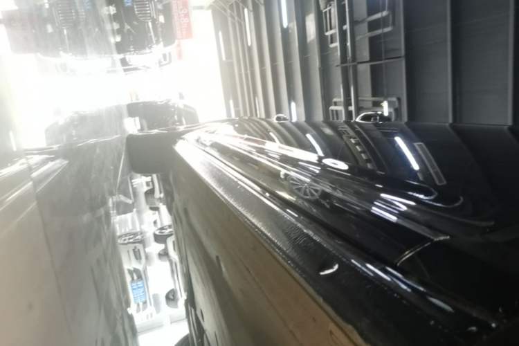 Used Volkswagen Passat 2023 Restyled 330TSI Starry Luxury Edition Right Side Sill