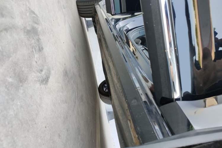 Used Volkswagen Passat 2023 Restyled 330TSI Starry Luxury Edition Right Side Sill