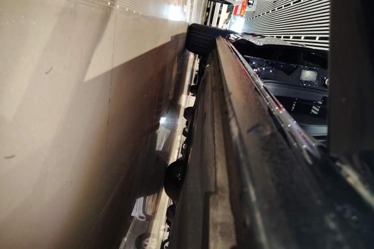 Used Volkswagen Passat 2023 330TSI Starry Elite Edition Right Side Sill