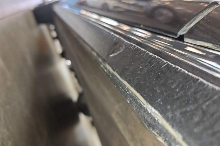 Used Volkswagen Passat 2023 Revised 330TSI Starry Elite Edition Right Side Sill