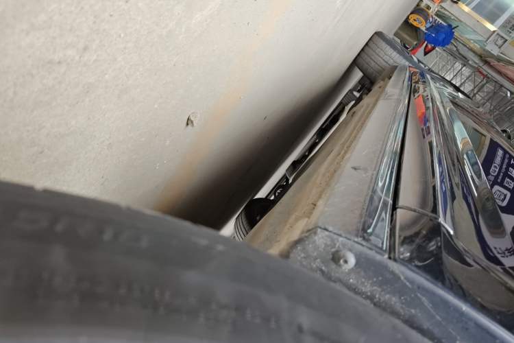 Used Volkswagen Passat 2023 Revised 330TSI Elite Edition Right Side Sill