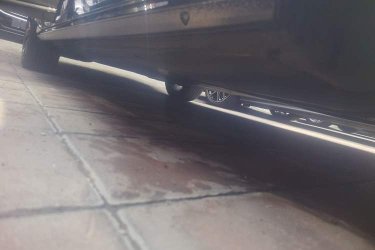 Used Volkswagen Passat 2023 Restyled 330TSI Starry Luxury Edition Right Side Sill