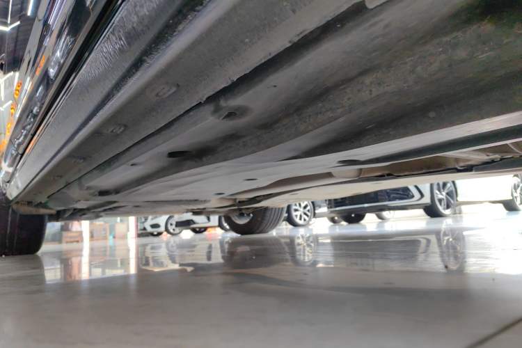 Used Volkswagen Passat 2023 Revised 330TSI Starry Elite Edition Right Side Sill