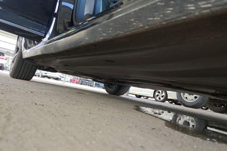 Used Volkswagen Passat 2023 Revised 330TSI Starry Elite Edition Right Side Sill