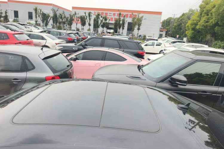 Used Volkswagen Passat 2023 Revised 330TSI Elite Edition Roof