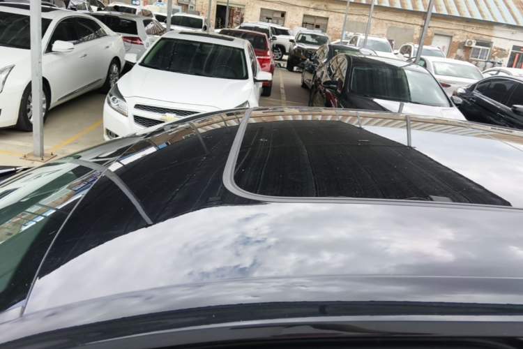 Used Volkswagen Passat 2023 Revised 330TSI Starry Elite Edition Roof