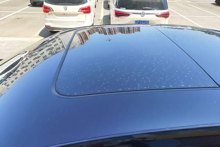 Used Volkswagen Passat 2023 Revised 330TSI Starry Elite Edition Roof