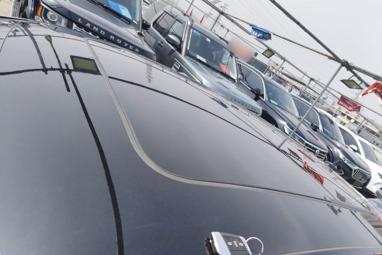 Used Volkswagen Passat 2023 Revised 330TSI Starry Elite Edition Roof