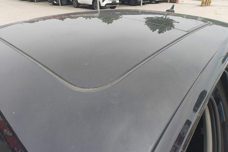 Used Volkswagen Passat 2023 330TSI Starry Luxury Edition Roof