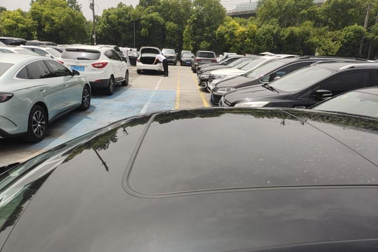 Used Volkswagen Passat 2023 330TSI Prestige Edition Roof