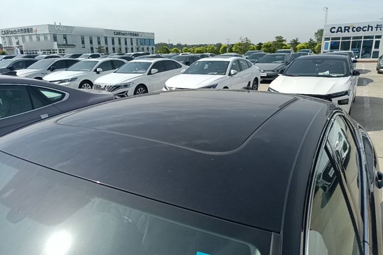 Used Volkswagen Passat 2023 Revised 330TSI Starry Elite Edition Roof