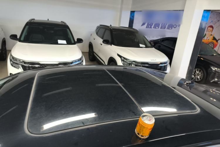 Used Volkswagen Passat 2023 Facelift 330TSI Luxury Edition Roof