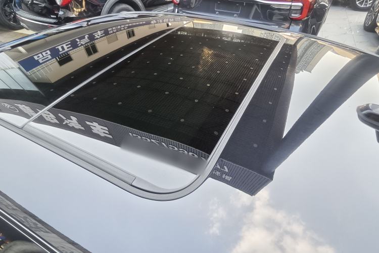 Used Volkswagen Passat 2023 Revised 330TSI Starry Elite Edition Roof