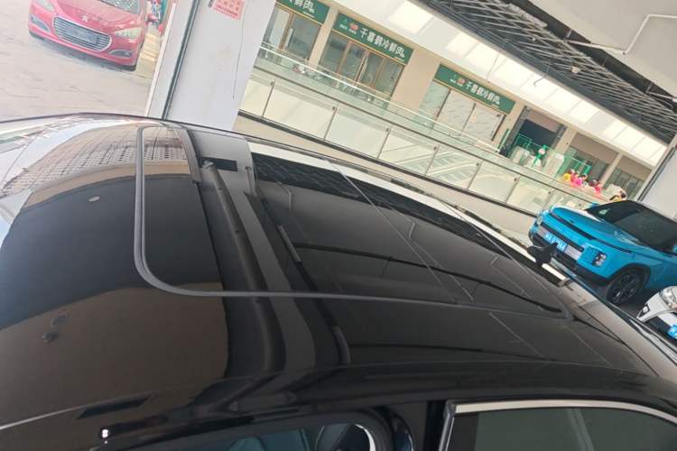 Used Volkswagen Passat 2023 Restyled 330TSI Starry Luxury Edition Roof