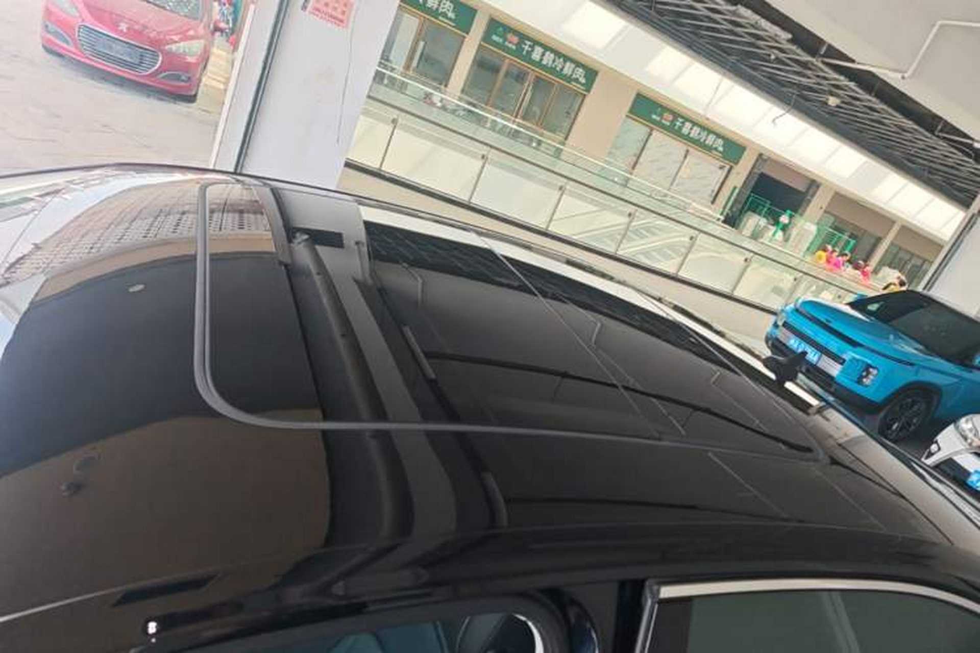 Used Volkswagen Passat 2023 Restyled 330TSI Starry Luxury Edition Roof