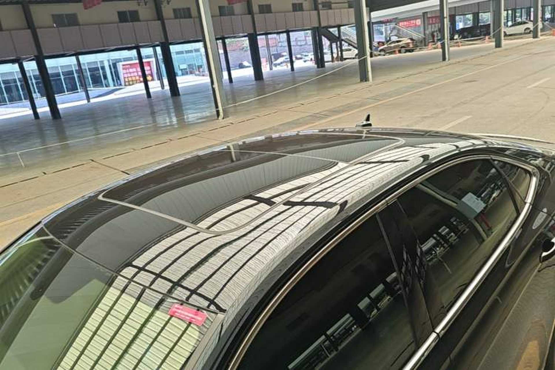 Used Volkswagen Passat 2023 Revised 330TSI Starry Elite Edition Roof