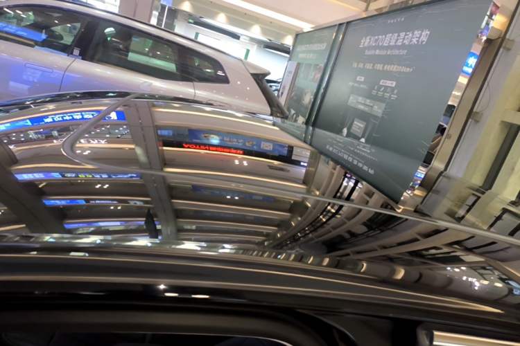 Used Volkswagen Passat 2023 Revised 330TSI Starry Elite Edition Roof