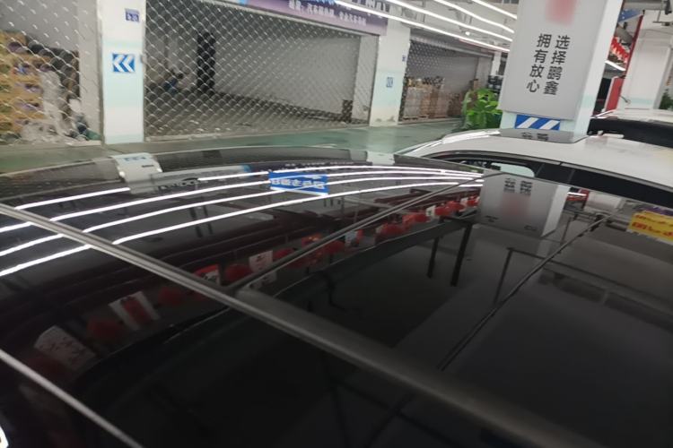 Used Volkswagen Passat 2023 330TSI Starry Elite Edition Roof