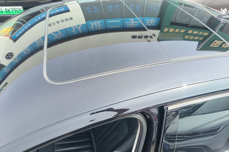 Used Volkswagen Passat 2023 Revised 330TSI Elite Edition Roof