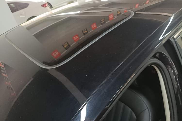 Used Volkswagen Passat 2023 Revised Version 280TSI Business Edition Roof