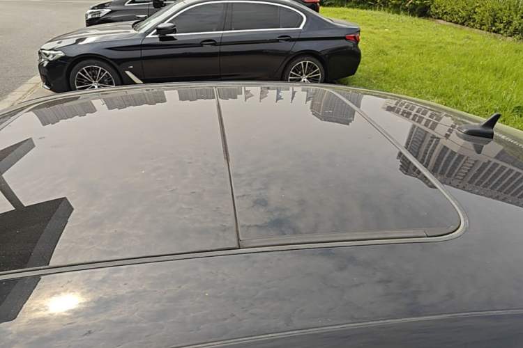 Used Volkswagen Passat 2023 Restyled 330TSI Starry Luxury Edition Roof