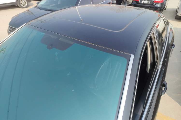 Used Volkswagen Passat 2023 Revised 330TSI Starry Elite Edition Roof