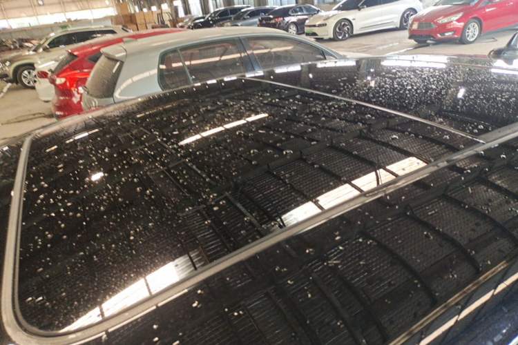 Used Volkswagen Passat 2023 Restyled 330TSI Starry Luxury Edition Roof