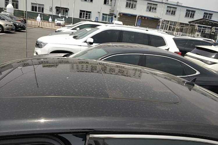 Used Volkswagen Passat 2023 Restyled 330TSI Starry Luxury Edition Roof