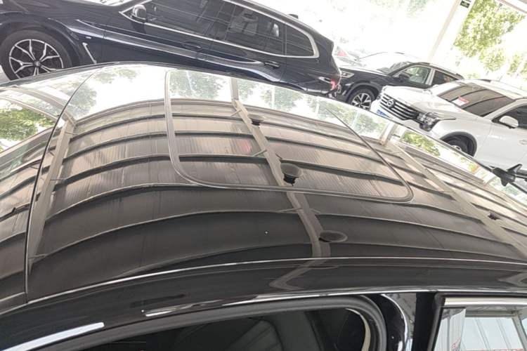 Used Volkswagen Passat 2023 Revised Version 280TSI Business Edition Roof