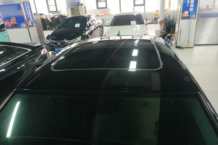 Used Volkswagen Passat 2023 Revised 330TSI Starry Elite Edition Roof
