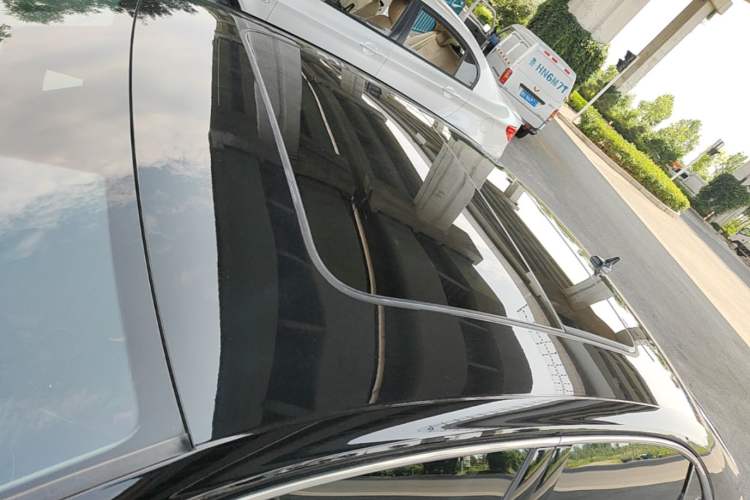Used Volkswagen Passat 2023 330TSI Starry Luxury Edition Roof