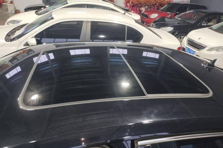 Used Volkswagen Passat 2023 Restyled 330TSI Starry Luxury Edition Roof