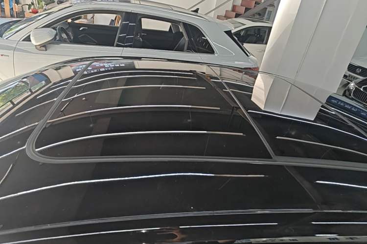 Used Volkswagen Passat 2023 Facelift 330TSI Luxury Edition Roof