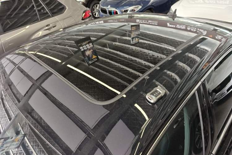 Used Volkswagen Passat 2023 Revised 330TSI Starry Elite Edition Roof