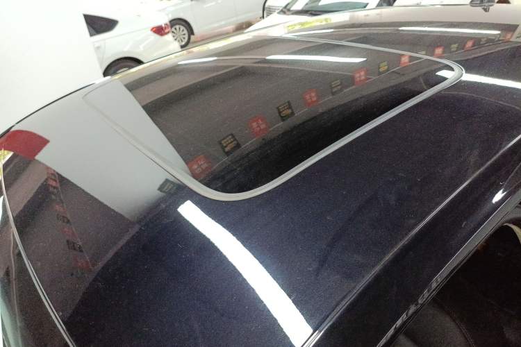 Used Volkswagen Passat 2023 Revised Version 280TSI Business Edition Roof