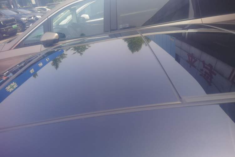 Used Volkswagen Passat 2023 Restyled 330TSI Starry Luxury Edition Roof