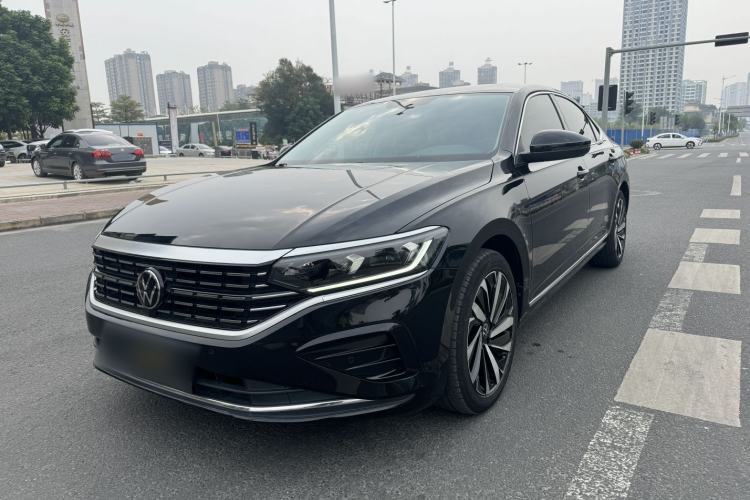 Used Volkswagen Passat 2023 Revised 330TSI Elite Edition Guazi used car, China used car export, Used car for sale, Used  cars, Cheapest cars for sale