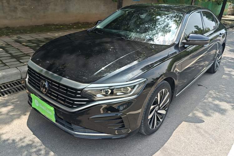 Used Volkswagen Passat 2023 Revised Version 380TSI Flagship Edition Guazi used car, China used car export, Used car for sale, Used  cars, Cheapest cars for sale