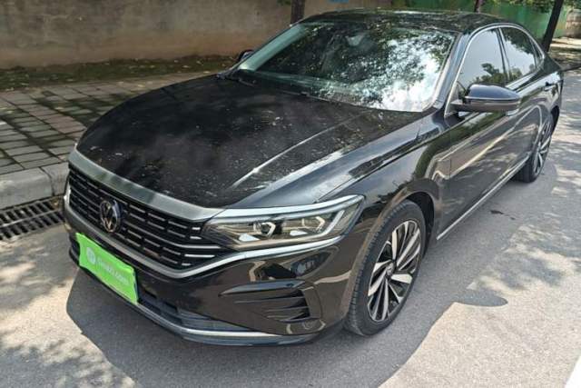 Used Volkswagen Passat 2023 Revised Version 380TSI Flagship Edition