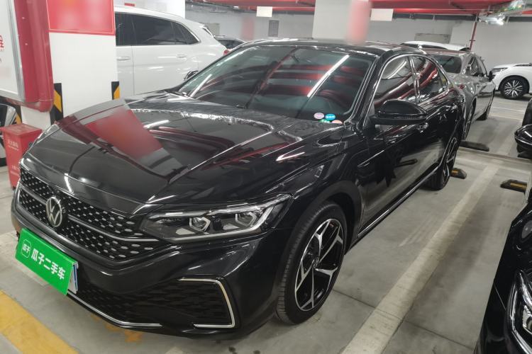 Used Volkswagen Passat 2023 Restyled 330TSI Starry Luxury Edition Guazi used car, China used car export, Used car for sale, Used cars, Cheapest cars for sale