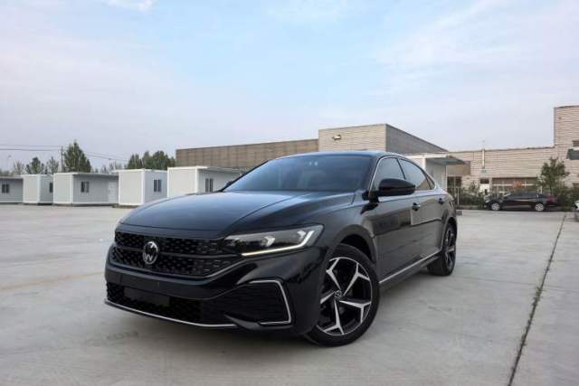 Used Volkswagen Passat 2023 Revised 330TSI Starry Elite Edition