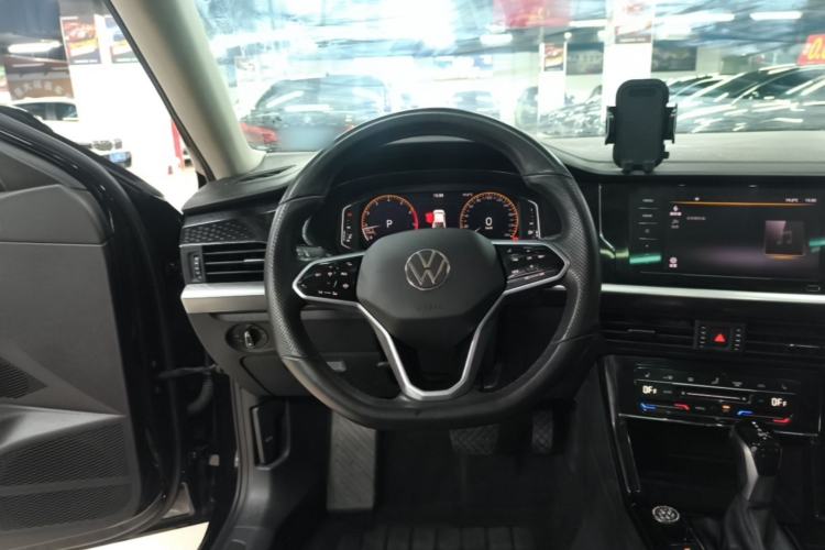 Used Volkswagen Passat 2023 Revised 330TSI Starry Elite Edition Steering Wheel
