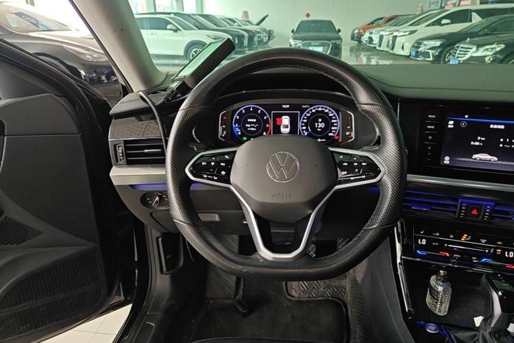Used Volkswagen Passat 2023 Revised 330TSI Starry Elite Edition Steering Wheel